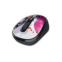 Microsoft Wireless Mobile Mouse 3500 (GMF-00191)